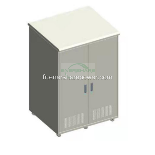 Armoire batterie haute tension 100 KWh